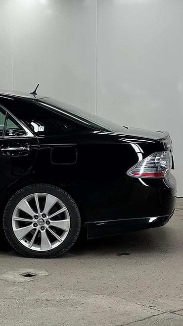 camry 1998: Toyota Crown: 2010 г., 3.5 л, Вариатор, Гибрид, Седан — 7