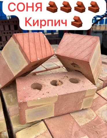 Пустотелый, дырчатый, Жженый кирпич, Полублок, 250×120×90