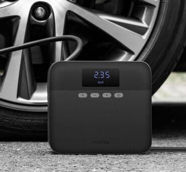5 5 compressor: Автомобильный компрессор Xiaomi 70Mai Air Compressor Lite (Midrive — 1
