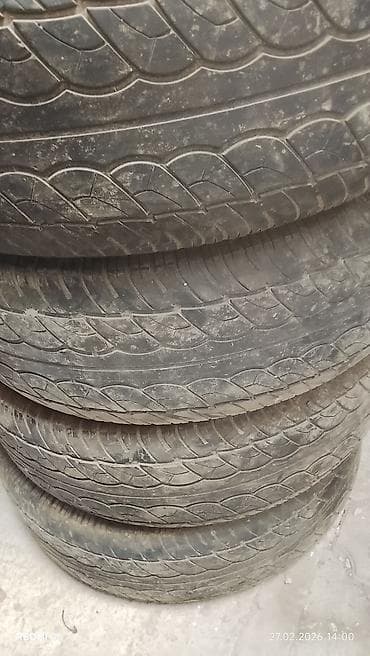 275 65 r17: Шины 275 / 65 / R 17, Всесезонная, Б/у, Комплект, Внедорожные (АТ/МТ), Германия, Bridgestone — 2