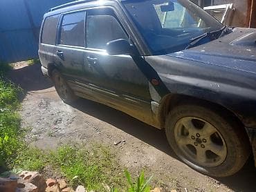 ford focus 2002: Subaru Forester: 2002 г. — 2