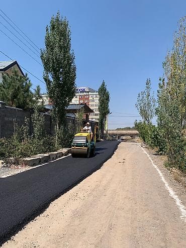Кладка: Укладка асфальта Бесплатная консультация, Гарантия, Демонтаж Больше 6 лет опыта — 6