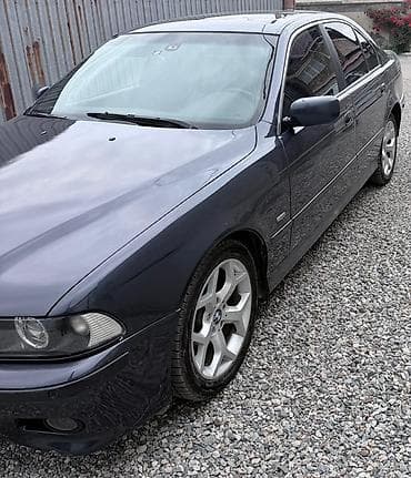 bmw e63: BMW 5 series: 2003 г., 2.2 л, Механика, Седан — 2