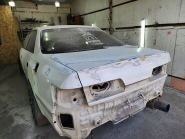 спринтер разбор: Рихтовка, сварка, покраска, без выезда — 5