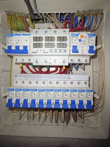 отделочные работы цены бишкек: Электрик | Установка стиральных машин, Монтаж выключателей, Монтаж проводки Больше 6 лет опыта — 12