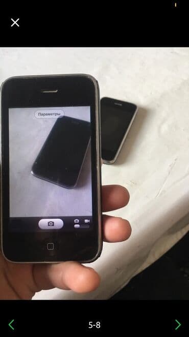 ipod 3 touch: IPhone 3GS, 32 ГБ, Jet Black — 5