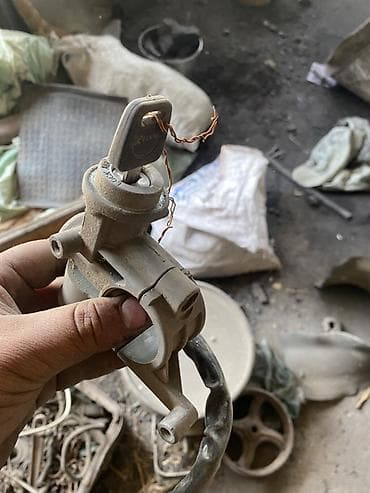 свет: Замок зажигания Hyundai — 2