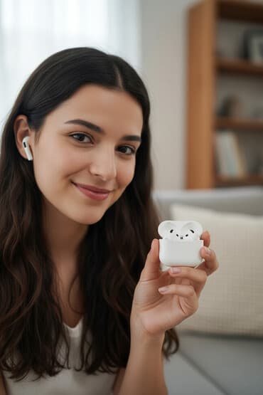 macbook 2014: Вкладыши, Apple, Новый, Беспроводные (Bluetooth), Классические — 1