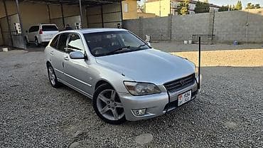 Транспорт: Toyota Altezza: 2003 г., 2 л, Автомат, Бензин, Универсал — 1