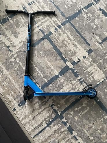 Самокат, Трюковой, Б/у, Самовывоз
