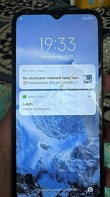 redmi 13s: Redmi, Redmi 9A, Б/у, 32 ГБ, цвет - Черный — 3