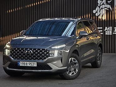 Hyundai Santa Fe: 2023 г., Кроссовер at lalafo.kg Hyundai Santa Fe: 2023 г., Кроссовер