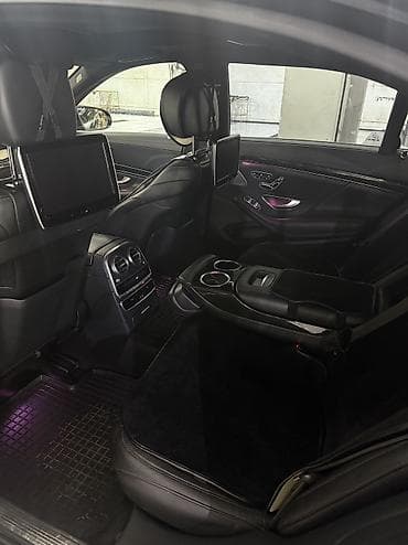 купить мерс с: Mercedes-Benz S-Class: 2015 г., 3 л, Автомат, Дизель, Седан — 7