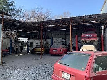парков: Автосервис/СТО с подъёмниками и рабочими местам сдаются срочно 3шт — 2