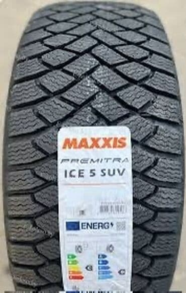 зимные шины: Шины 235 / 55 / R 20, Зима, Новый, Комплект, Внедорожные (АТ/МТ), Китай, Maxxis — 1