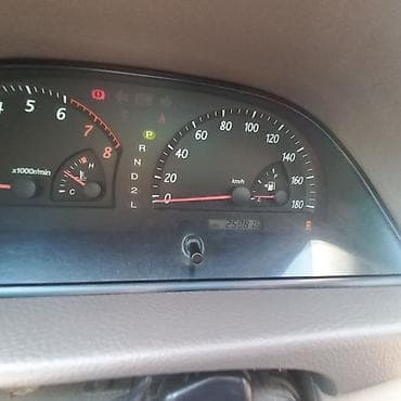 мото мапеь: Toyota Camry: 2003 г., 2.4 л, Автомат, Бензин, Седан — 6