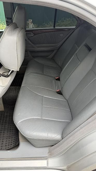 bmw g01: Mercedes-Benz E-Class: 2001 г., 3.2 л, Автомат, Бензин, Седан — 4