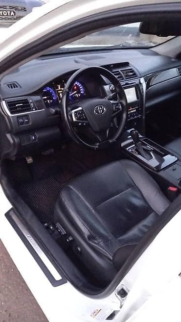 shevrolet aveo: Toyota Camry: 2016 г., 2 л, Автомат, Бензин, Седан — 2