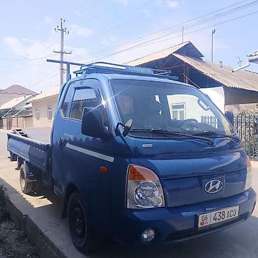 Легкий грузовик, Hyundai, Стандарт, 3 т, Б/у