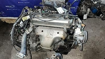 Бензиновый мотор Honda 2.2 л, Б/у, Оригинал, Япония