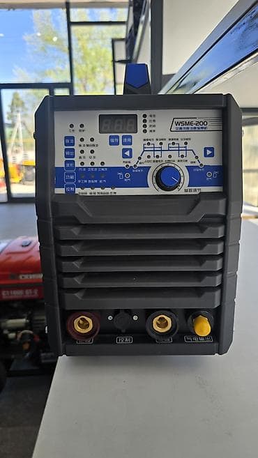 сварачный аппарат: Сварочный аппарат, Аргонная сварка, Новый — 4