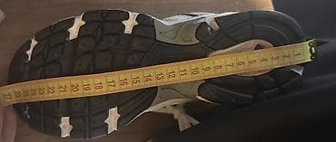 мужские б у кроссовки: Мужские кроссовки, 39, 39.5, New Balance, Новый, цвет - Белый, Самовывоз, Платная доставка — 6