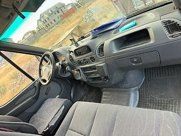 урал грузавой: Легкий грузовик, Mercedes-Benz, Б/у — 3