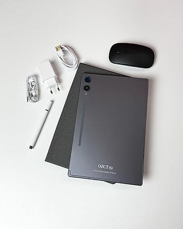 garmin 7x: Планшет, ATouch, память 16 ГБ, 11" - 12", Wi-Fi, Новый, Классический цвет - Серый — 6