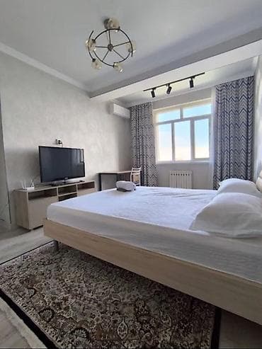 Roewe: 1 комната, Душевая кабина, Постельное белье, Кондиционер at lalafo.kg — 8 Roewe: 1 комната, Душевая кабина, Постельное белье, Кондиционер — 8