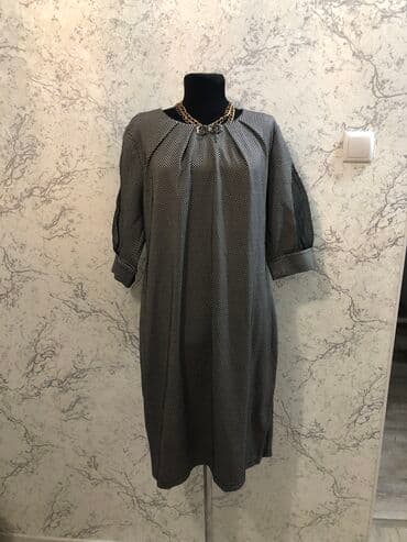 прокат карнавальных костюмов в бишкеке бишкек: Вечернее платье, Пышное, Длинная модель, С рукавами, S — 5