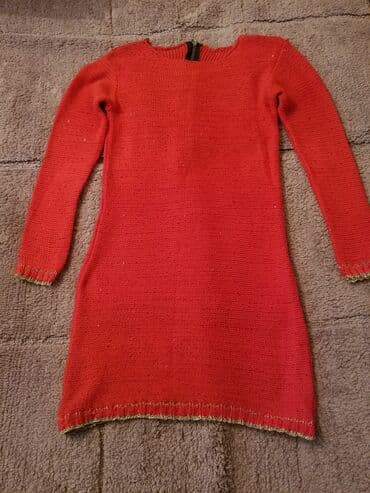 туника трикотажная: Кофта, S — 3