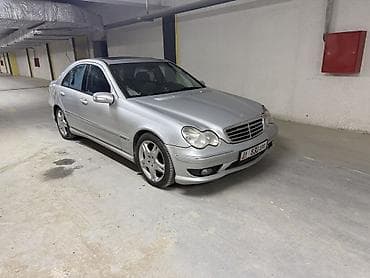 компрессор кондиционера мерседес 210: Mercedes-Benz C-Class: 2006 г., 3 л, Автомат, Бензин, Седан — 3