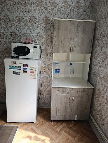 квартира долгосрочное кызыл аскер: 1 комната, С мебелью полностью — 2