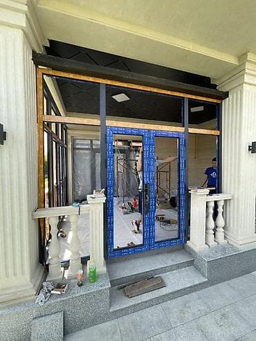 Дом и сад: Панорамное остекление и раздвижные системы для террас/веранд - — 7