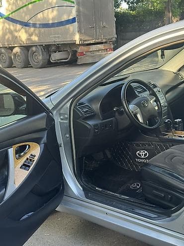 фары на гольф 2: Toyota Camry: 2007 г., 2.4 л, Автомат, Бензин, Седан — 10