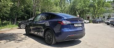 yuan plus byd: Tesla Model Y: 2022 г., Электромобиль, Кроссовер — 3