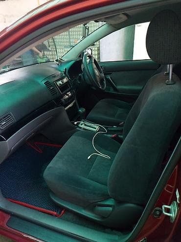 corolla 2016: Toyota Allion: 2002 г., 1.5 л, Автомат, Бензин, Седан — 6