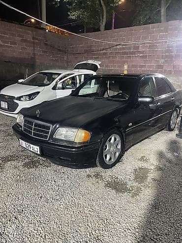 mercedes 202 кузов: Mercedes-Benz C-Class: 1997 г., 3.2 л, Автомат, Бензин, Седан — 2