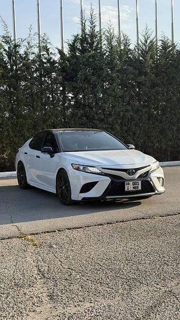а4 автомат: Toyota Camry: 2017 г., 2.5 л, Автомат, Бензин, Седан — 1