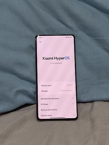 mi mix 4: Xiaomi, Mix 4, 256 ГБ, цвет - Серебристый — 3