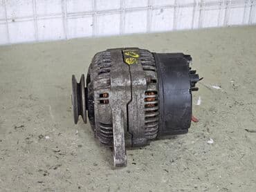 генератор 211: Генератор Citroen 1999 г., Б/у, Оригинал, Германия — 1