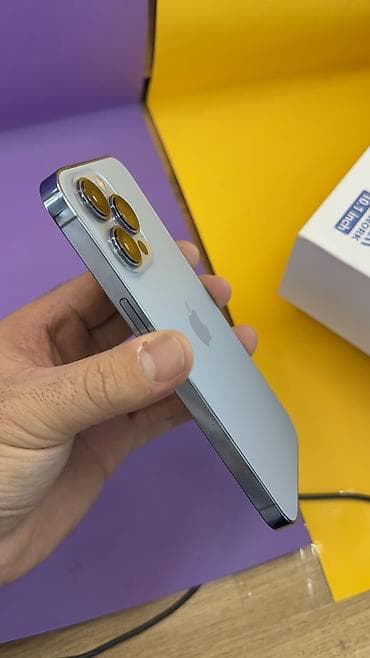 iphone 13 цена в бишкеке: IPhone 13 Pro, Б/у, 128 ГБ, 100 % — 2