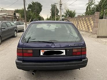 audi 90: Volkswagen Passat Variant: 1993 г., 1.8 л, Универсал — 5