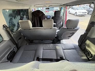будка авто: Volkswagen Caravelle: 2001 г., 1.9 л, Механика, Дизель, Фургон — 6