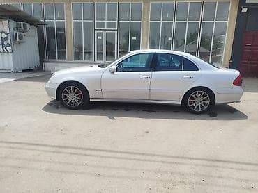 свечи w210: Mercedes-Benz E-Class: 2003 г., 5 л, Автомат, Бензин, Седан — 4
