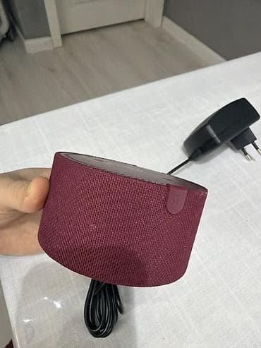 Усилители звука: Умная колонка Яндекс с голосовым помощником «Алиса» (версия — 1