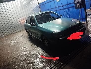 запчасти деу ланос: Daewoo Lanos: 1996 г., 1.5 л, Механика, Бензин, Седан — 3