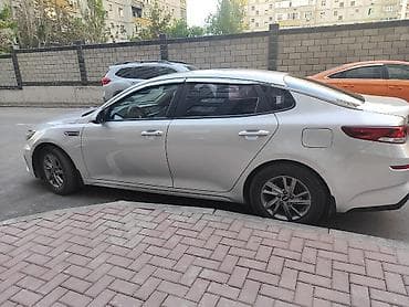 киа к3 цена в бишкеке: Kia K5: 2018 г., 2 л, Автомат, Газ, Седан — 5