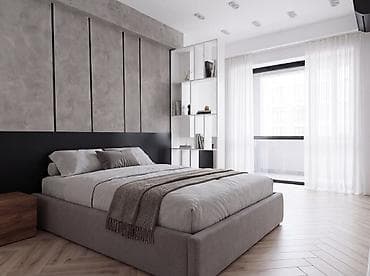 3 комнаты, 90 м², Асанбай мкр Элитка, 7 этаж, Евроремонт — 2