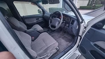 gl x164: Toyota Hilux Surf: 1999 г., 2.7 л, Автомат, Бензин, Внедорожник — 5